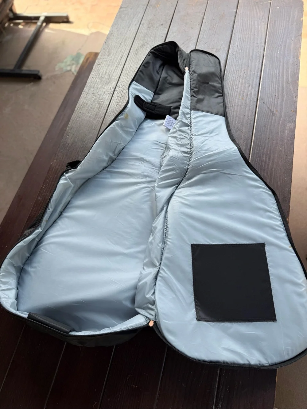Crossrock Soft Guitar Backpack Bag